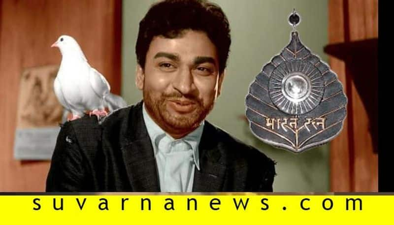 fan demands bharat ratna award to kannada actor Dr Rajkumar