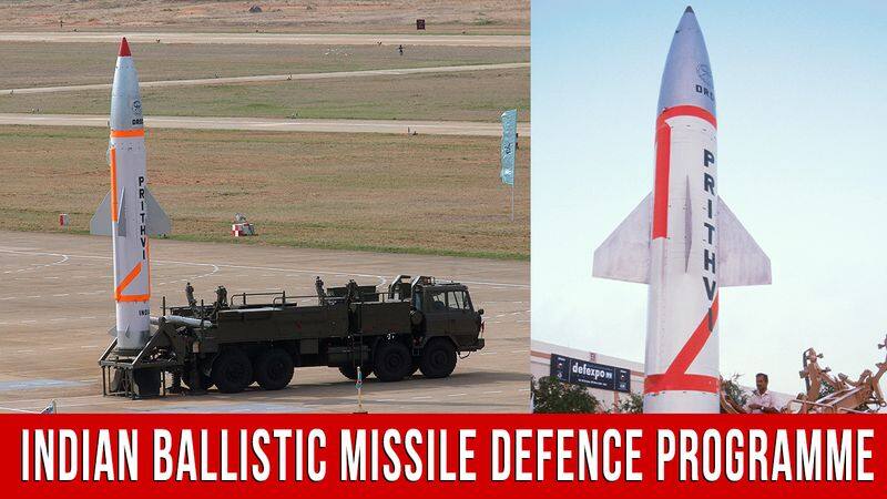 Indian Ballistic Missile Defence System