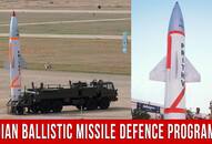 Indian Ballistic Missile Defence System