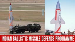 Indian Ballistic Missile Defence System