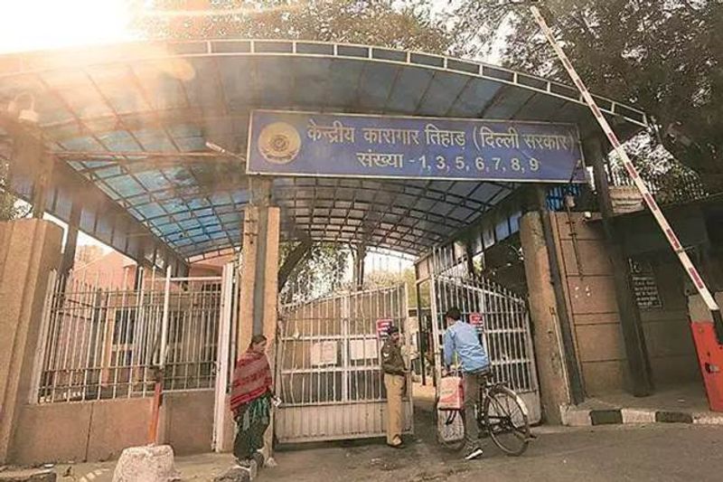 Tihar Jail authorities perform mock execution of Nirbhaya case convicts