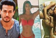 Did Disha Patani cheat on Tiger Shroff by kissing Aditya Roy Kapur?