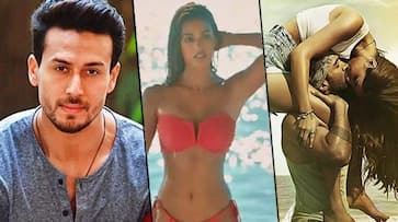 Did Disha Patani cheat on Tiger Shroff by kissing Aditya Roy Kapur?