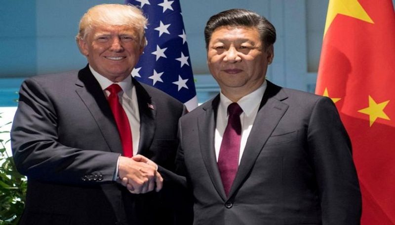 Donald Trump Praises "Momentous" US-China Deal Aimed At Defusing Trade War