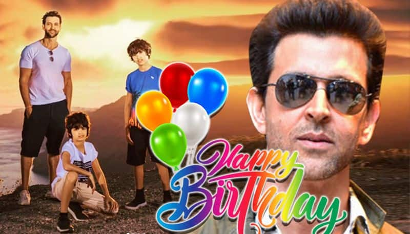 Happy Birthday Hrithik Roshan: Ex-Wife Sussanne Khan hails actor as 'best philosopher'