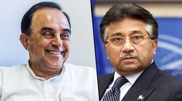 Why did former Pakistan President Pervez Musharraf invite BJP MP Subramanian Swamy to Rawalpindi?