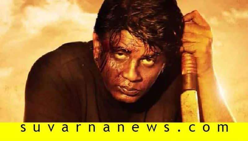 Birthday celebration case Duniya vijay appears girinagar police station