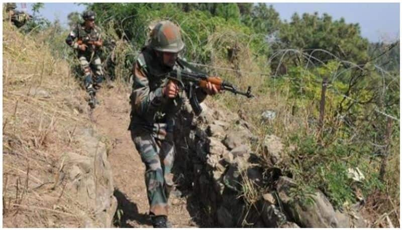 pakistan shelling in LoC