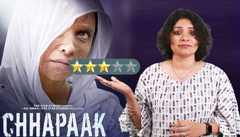 Chhapaak review: Does Deepika Padukone succeed in giving public rude wake up call to acid attack cases?