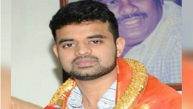 prajwal revanna