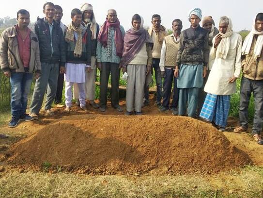 7 people brutally murdered for opposing agitation in Pathalgadi, Jharkhand, investigation started