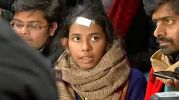 Accuser turns suspect as Delhi police point fingers at Aishe Ghosh in JNU violence