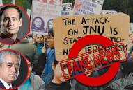 Inda Today stings itself over its deliberate attempt to indict ABVP Twitterati question its authenticity