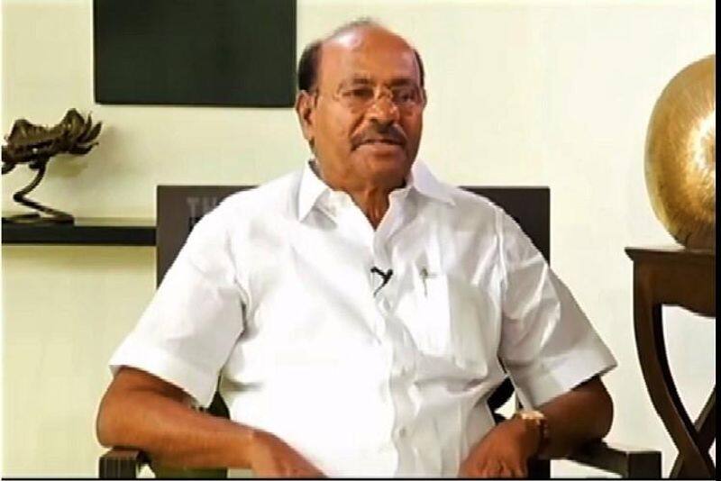 ramadoss demands caste based reservation