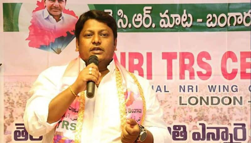 nri support trs for municipal elections