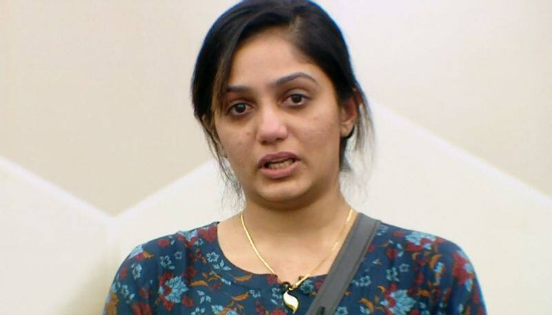 arya about her seperation in bigg boss 2