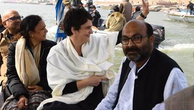 यूपी विधानसभा के लिए तैयार हो रही है प्रियंका की सेना, कांग्रेस ने बनाई घोषणापत्र समिति