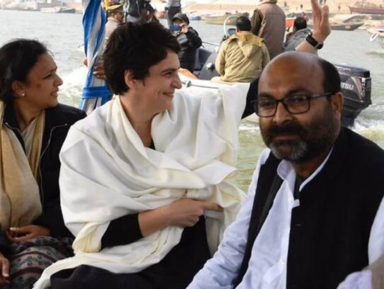 Priyanka's army is getting ready for UP assembly, Congress forms manifesto committee