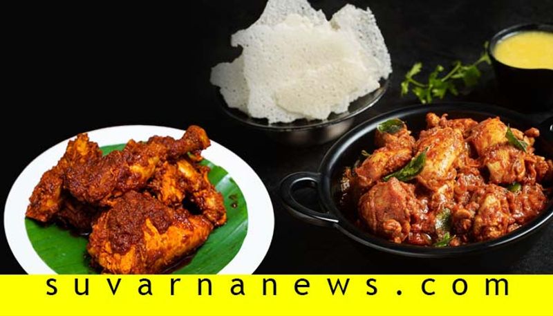 Chicken ghee roast recipe