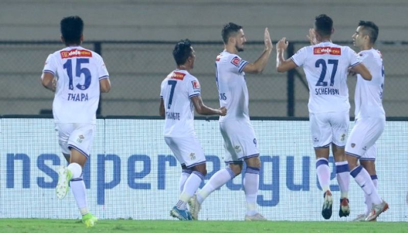 Csaba Laszlo rues Chennaiyin FC's missed chances against Hyderabad FC-ayh