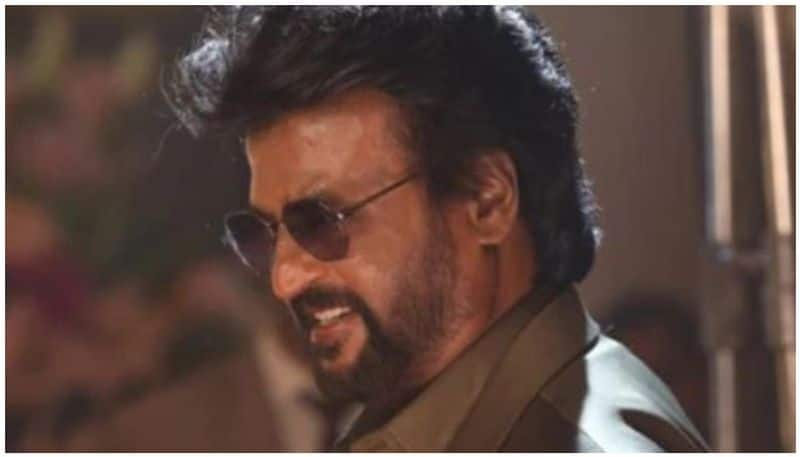 Rajinikanth's party is undergoing death row