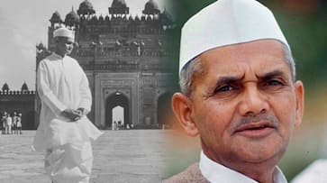 Lal Bahadur Shastri swam across the Ganges twice a day: Here are more lesser known facts about former PM