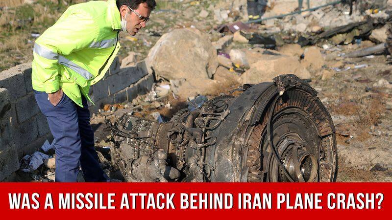 Was Iran plane crash a pre planned effort or an extraordinary error