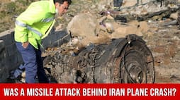 Was Iran plane crash a pre planned effort or an extraordinary error