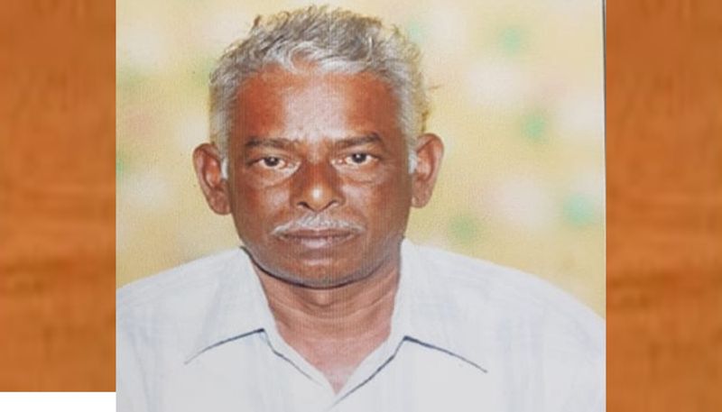 amaravati farmer dies of heart attack