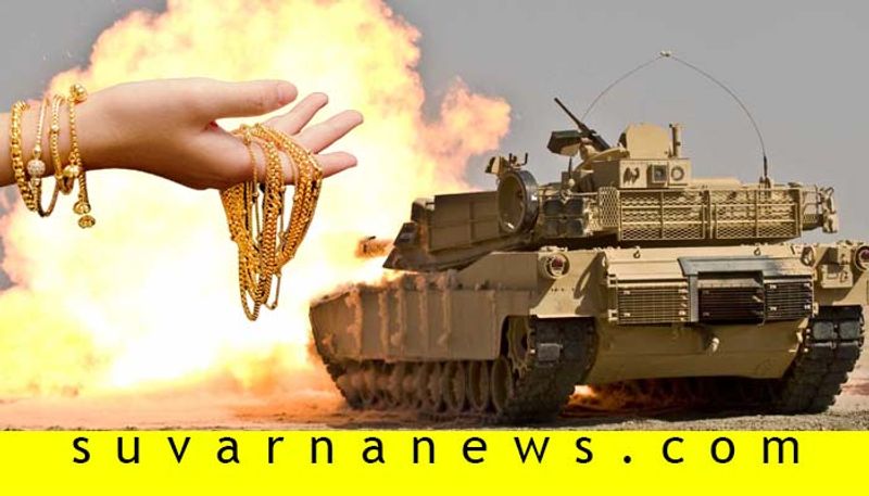 War A Major Factor That Affect Gold and Silver Price