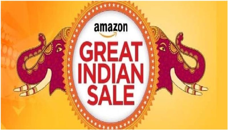 amazon great india sale staring