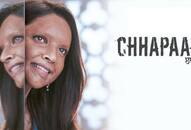 Deepika Padukone's Chhapaak opens to mild response, mints Rs 4.77 crore on opening day