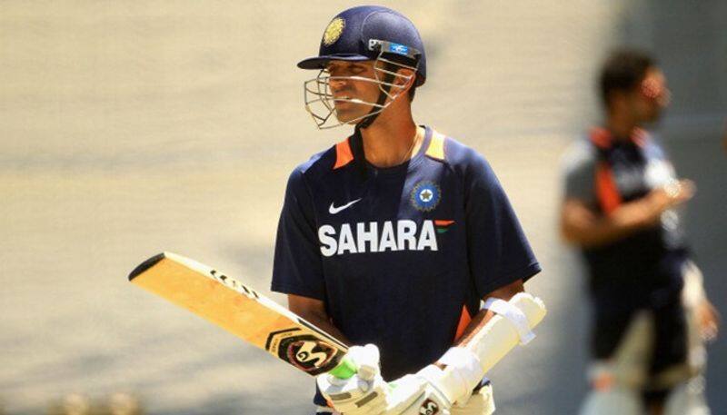 coronavirus rahul dravid thumbs down unrealistic idea