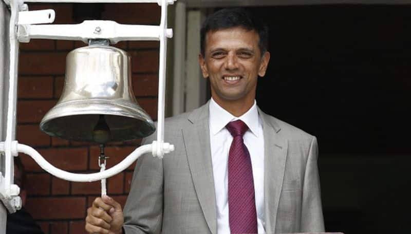 Coronavirus NCA chief Rahul Dravid explains how cricketers received mental health lessons lockdown