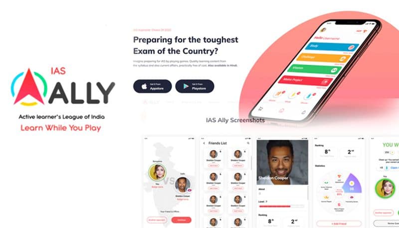 Cracking IAS exam can get easier with this mobile application