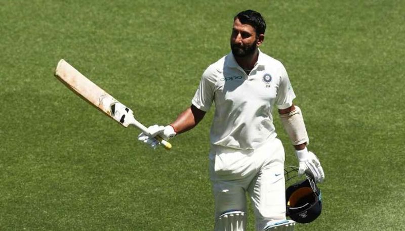 Ranji Trophy Saurashtra Cricketer Cheteshwar Pujara enters elite list with 50th first class century against Karnataka