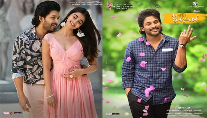 Allu arjun Ala Vaikunthapurramulo Exits Netflix in telugu