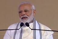 PM Modi in Kolkata, pays obeisance to Swami Vivekananda at Belur Mutt in Howrah