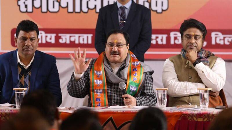 delhi bjp