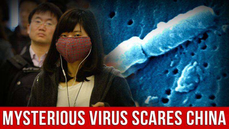 Coronavirus: China reports rise in cases of deadly virus; Indian states alerted