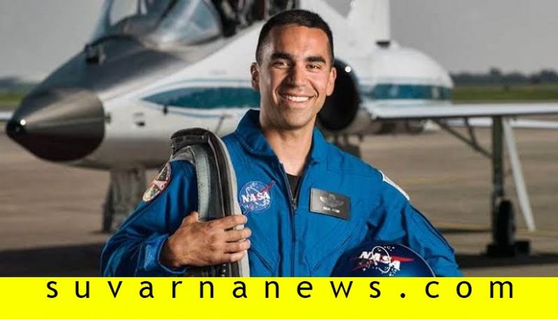 Indian Origin Astronaut Raja Chari selected for NASA Three Space Mission