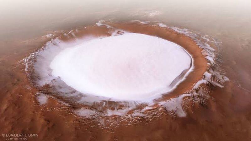 New Study reveals Mars Loses Its Water Even Faster Than Anyone Thought