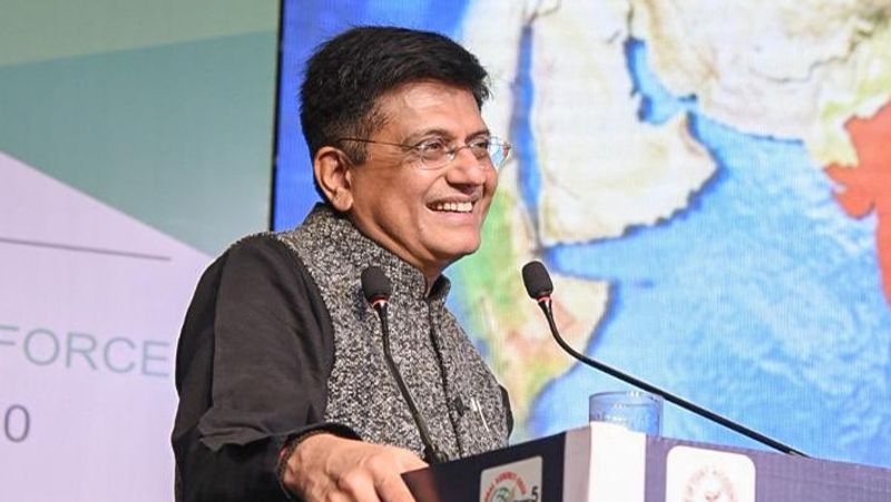 Railway Minister Piyush Goyal's press conference Jan. 12, 2020