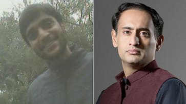 India Today anchor Rahul Kanwal caught defending lies, claims Left-wing student is ABVP member