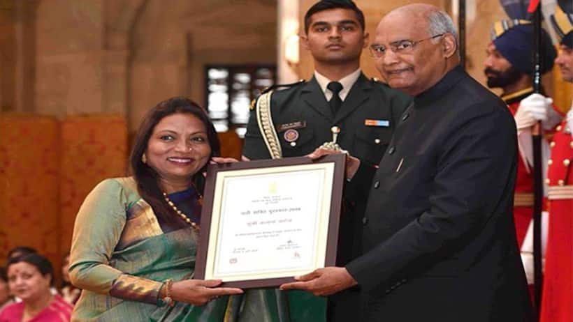 Marriage at 12, victim of domestic violence. Today, Kalpana runs an empire of 3000 crore