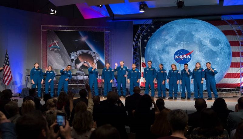 NASA Welcomes 11 New Astronauts Ready for Future Space Missions