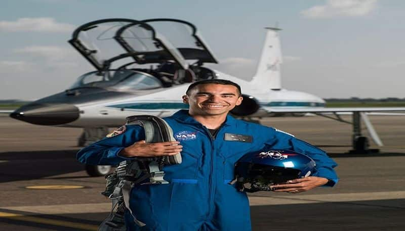 hyderabadi selected as nasa astronaut