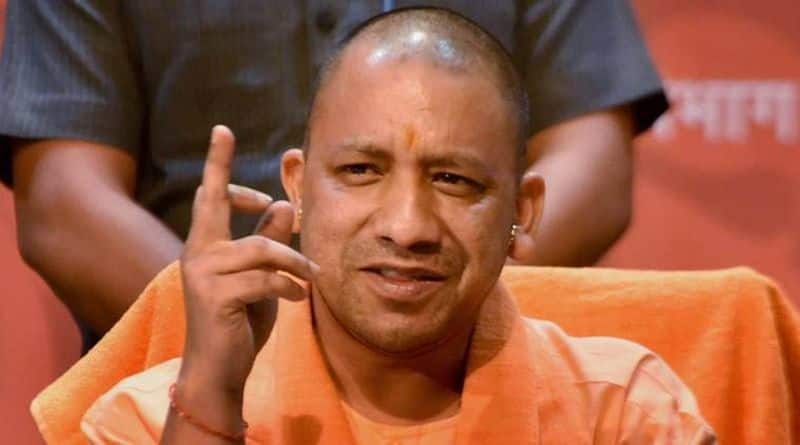 woman detained  for sending death threat to Uttar Pradesh Chief Minister Yogi Adityanath