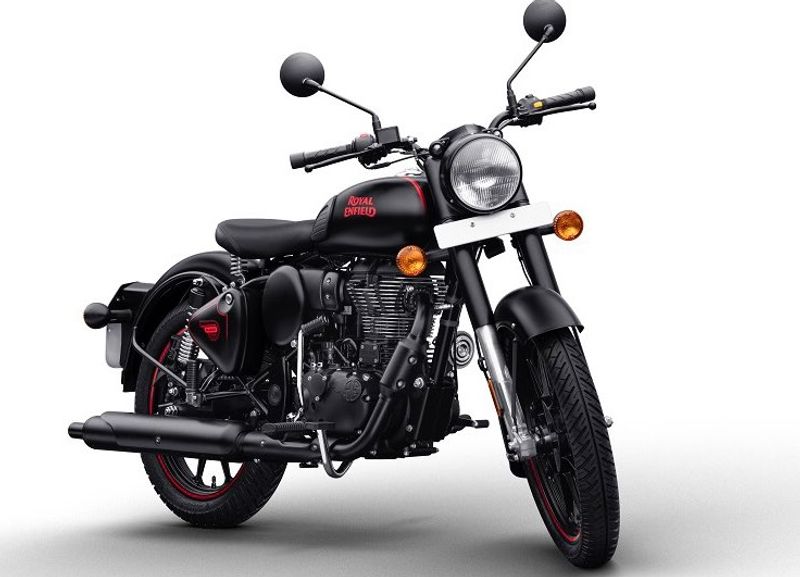 Royal Enfield introduces MiY on Classic 350 and two new evocative colour ways ckm