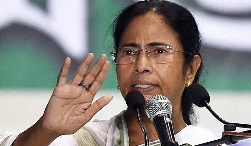 mamata banerjee Says that they didn't give up trying to form the government in Centre 